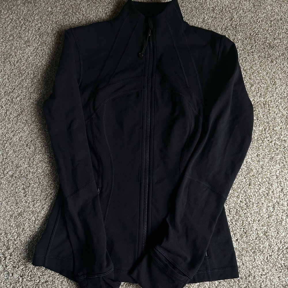 Lululemon BBL black jacket